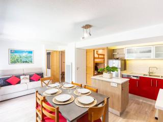 Appartement neuf pour 11 pers., 59m², hyper centre Saint-Lary Soulan, proche remontées mécaniques - FR-1-296-469 - Saint-Lary-Soulan - 0