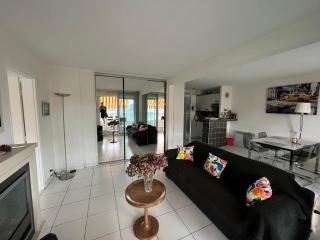 Appartement T3 Front de Mer avec Terrasse, Parking et Accès Direct Plage au Moulleau - FR-1-374-212 - Arcachon - 9