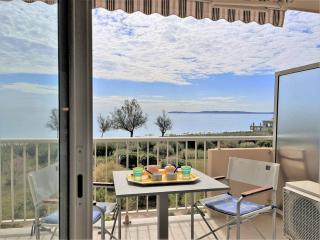 Studio cabine 4 pers, climatisé, parking, plage à pied - Le Lavandou - FR-1-251-509 - Le Lavandou - 0