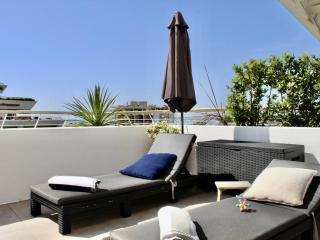 Superbe appartement climatisé avec terrasse et jardin à Villeneuve Loubet Plage - FR-1-252A-106 - 1