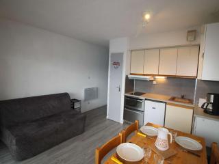 Studio cabine fermée 4 pers au pied des pistes avec parking - Auris en Oisans - FR-1-297-334 - Auris - 8