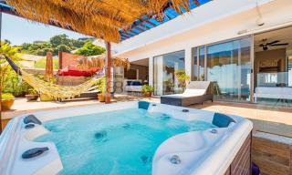 Villa Jacuzzi Seaview Villa - Chaweng Noi Beach - 8