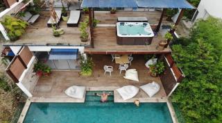 Villa Jacuzzi Seaview Villa - 2