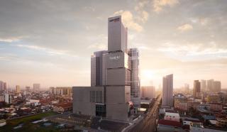 Fairfield by Marriott Phnom Penh - Phnom Penh - 9