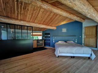 Séjour champêtre : magnifique ferme réhabilitée avec piscine, terrasses et confort moderne à St Étienne Lardeyrol - FR-1-582-389 - Saint-Étienne-Lardeyrol - 1