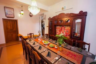 Parudeesa - Heavenly- Luxurious Palace look-Near CBD - Kerala - India with Breakfast - Kāladi - 8