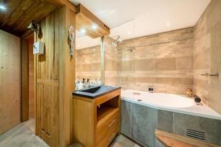 Chalet Ananda avec Sauna, Baignoire Balnéo et Terrasse - Chamonix - 2