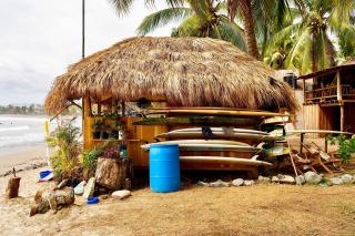 Los Bungalows de Blanca - Playa La Saladita - La Majahua - 3