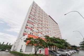 RedLiving Apartemen Riverview Residence - Yapadi Group Tower Mahakam - Bekasi - 0