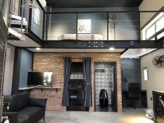 65m2 Light & Airy Industrial Loft - Tuy Hòa - 0