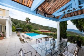 Villa l’Aquarelle - Falicon - 4