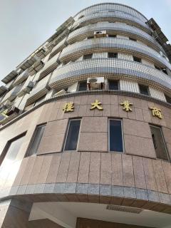 鳳山火車站前景觀雙人房 - 1