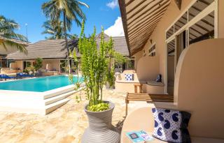 Paje Beach Apartments & Hotel - Paje - 7