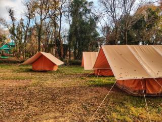 Monkey Mud House and Camps, Bir - 1