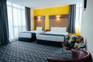 Hotel Sentral Kuantan @ Riverview City Centre - 8