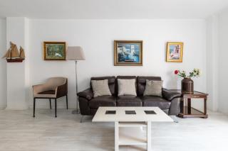 Two bedroom apartment beside marina - Málaga - 7