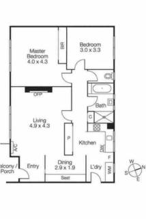 ‘Lynton-Sur-Mer’ - Beachside Apt with Heating - 9