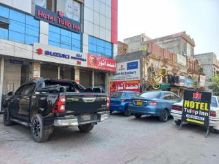 Hotel Tulip Inn Rawalpindi - Rawalpindi - 4