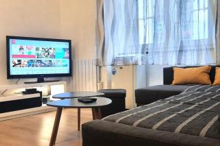 New Le 7 Clim Central Calme Parking Volumes - Carcassonne - 0