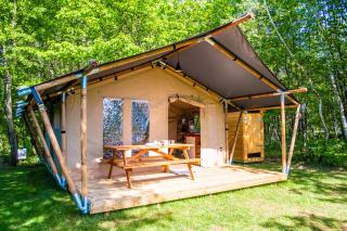 Camping de la Bucherie - Saint-Saud-Lacoussière - 9