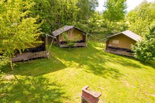 Camping de la Bucherie - Saint-Saud-Lacoussière - 8