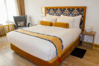 Hotel Razmoni Isha Kha International - Dhaka - 0