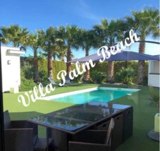 Villa Palm Beach - Cap d'agde - 450m Plage - 6