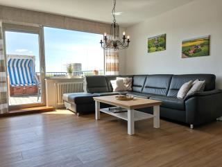 Hallenbad Wohnung - Neuharlingersiel - 4