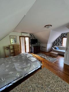 Szőlőskert Studio Apartman Ábrahámhegy - Ábrahámhegy - 3