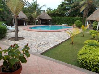 Hôtel Alizé Plage - Baguida - 9