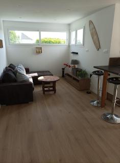 Appart 7 min de la mer+jardin - Loperhet - 1