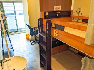 Hostel JIN - Osaka - 9