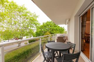 Nominoé - Terrasse - Parking - Ascenseur - Calme - 7