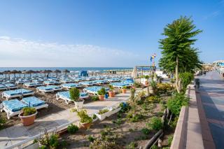 PLAYA CARIHUELA Apartamentos El CARMEN - Torremolinos - 0
