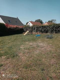 Calme et détente dans une maison proche de la mer - Neufchâtel-Hardelot - 6