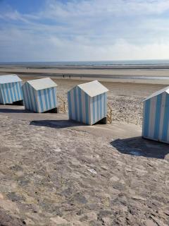 Calme et détente dans une maison proche de la mer - Neufchâtel-Hardelot - 2