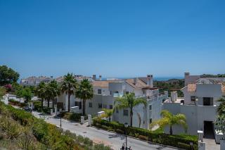 Garten Appartment in La Floresta - La Mairena - Ojén - 4