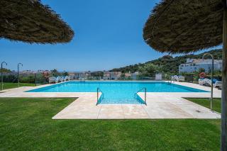 Garten Appartment in La Floresta - La Mairena - Ojén - 9