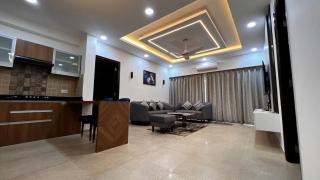 02-JenVin Luxury Homes - Garden view 2bed Apartment, North Goa - 8