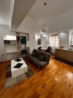 VORTEX Apartment Skopje - Skopje - 5