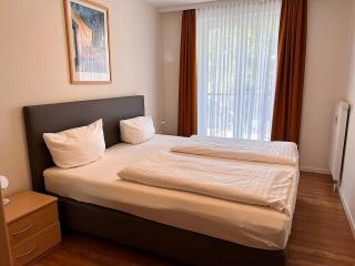 Haus am Mühlenpark Whg. 4 - 1