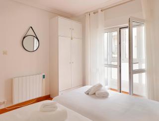 142A Apto 2 habitaciones Playa San Lorenzo by R2R Consulting - 2