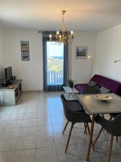 Appartement vue mer imprenable. - Sisco - 5