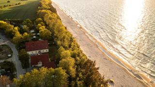 Nad brzegiem Bałtyku - Sarbinowo - 0