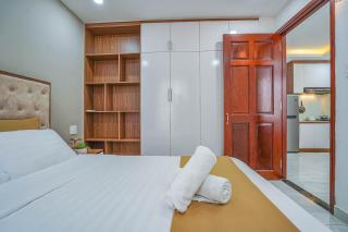 Spring Hill Apartment -The High Class - Ho Chi Minh - 9