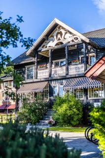 Straand Hotel - Vrådal - 3