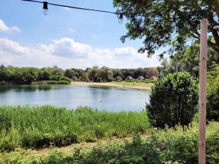 Scandinavian Wellness met hottub & sauna - Ewijk - 8