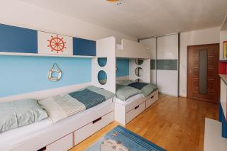 Apartment FAMILY Bratislava PARKING SLOT Included! - Bratislava - 5