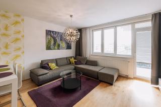 Apartment FAMILY Bratislava PARKING SLOT Included! - 9
