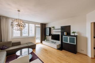 Apartment FAMILY Bratislava PARKING SLOT Included! - Bratislava - 8